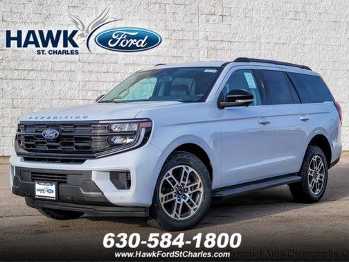 2026 Ford Expedition Active