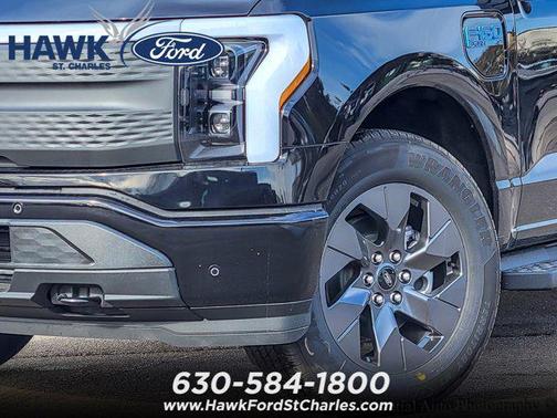2025 Ford F-150 Lightning Flash