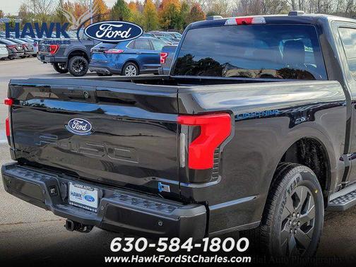 2025 Ford F-150 Lightning Flash