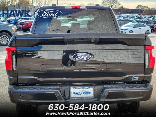 2025 Ford F-150 Lightning Flash
