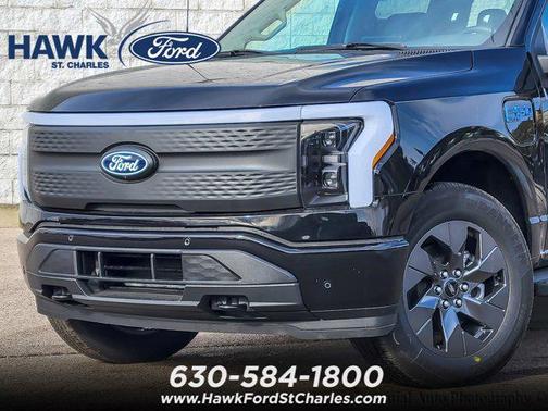 2025 Ford F-150 Lightning Flash