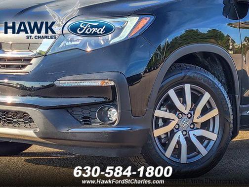 2019 Honda Pilot EX-L