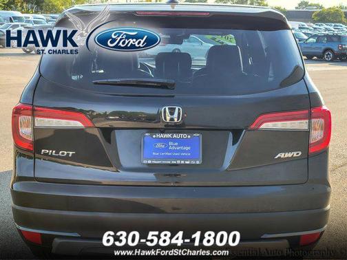 2019 Honda Pilot EX-L