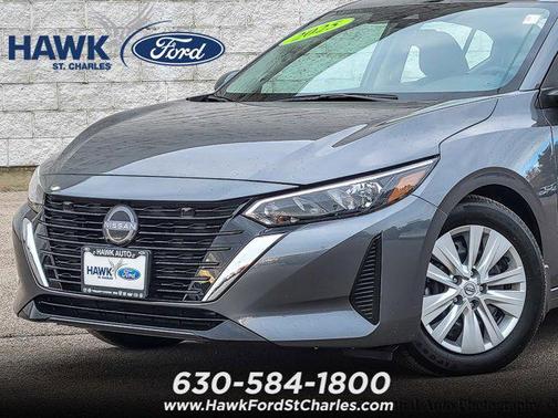 2025 Nissan Sentra S