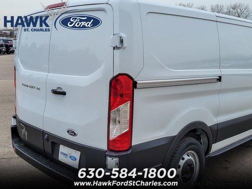 2025 Ford Transit-150 Base