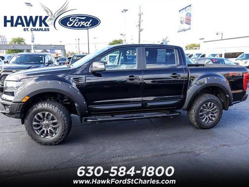 2021 Ford Ranger LARIAT