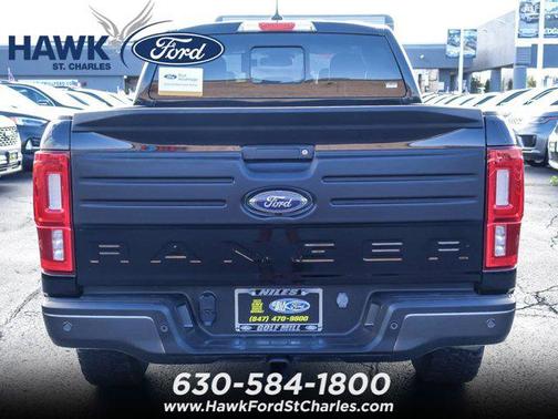 2021 Ford Ranger LARIAT