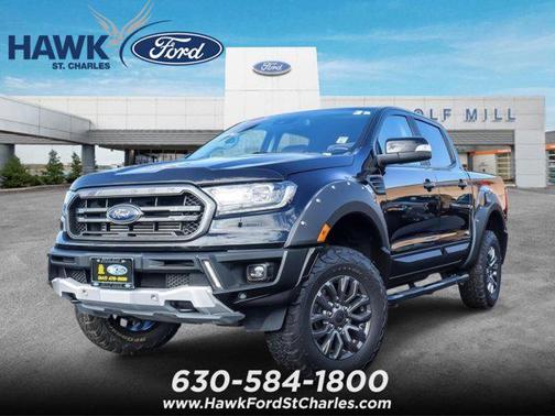 2021 Ford Ranger LARIAT
