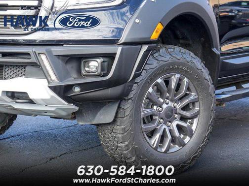 2021 Ford Ranger LARIAT