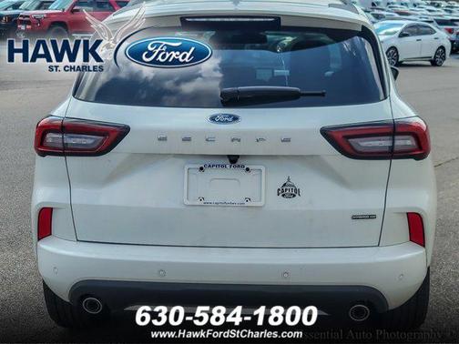 2024 Ford Escape ST-Line Elite