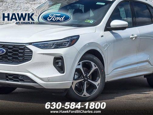 2024 Ford Escape ST-Line Elite