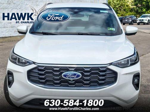 2024 Ford Escape ST-Line Elite