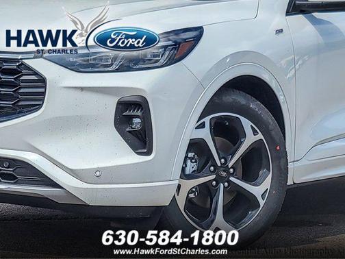 2024 Ford Escape ST-Line Elite