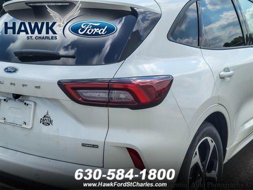 2024 Ford Escape ST-Line Elite