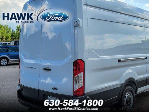 2025 Ford Transit-350 Base