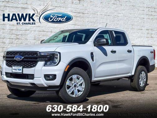 2025 Ford Ranger XL