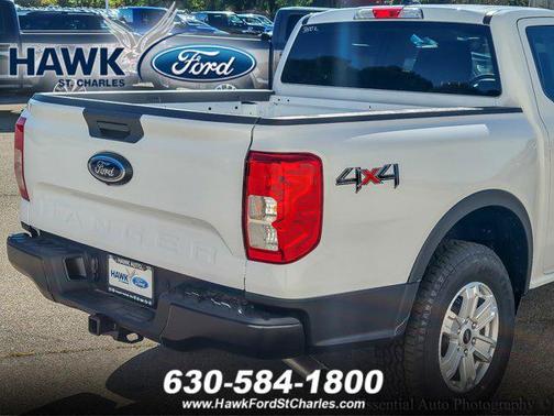 2025 Ford Ranger XL