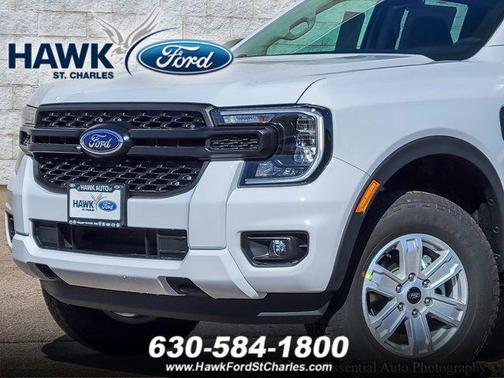 2025 Ford Ranger XL