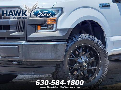 2015 Ford F-150 XL