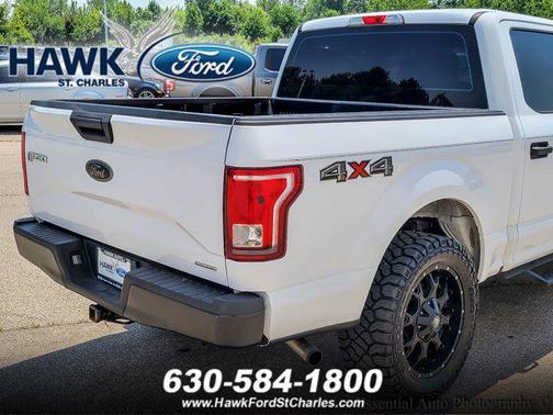 2015 Ford F-150 XL
