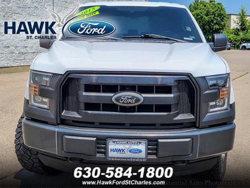 2015 Ford F-150 XL