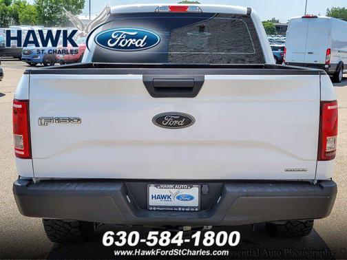 2015 Ford F-150 XL