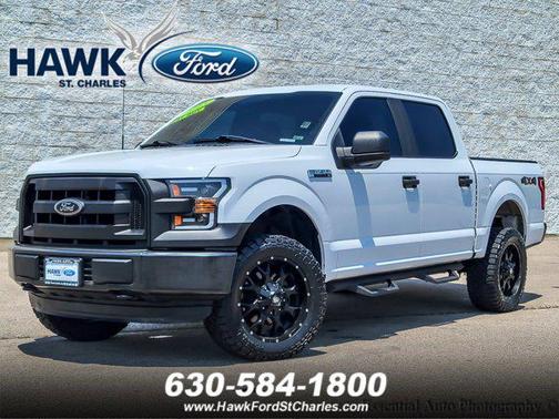 2015 Ford F-150 XL