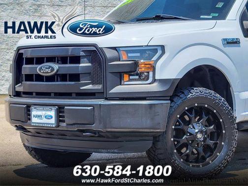 2015 Ford F-150 XL