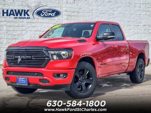 2021 RAM 1500 Big Horn/Lone Star