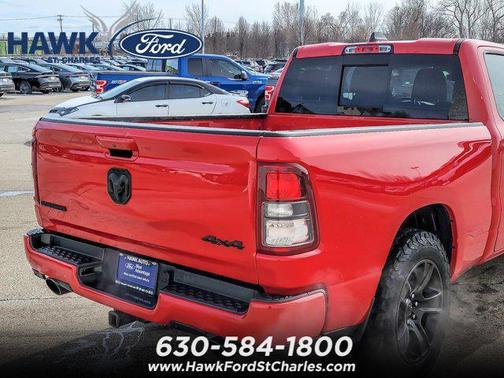 2021 RAM 1500 Big Horn/Lone Star