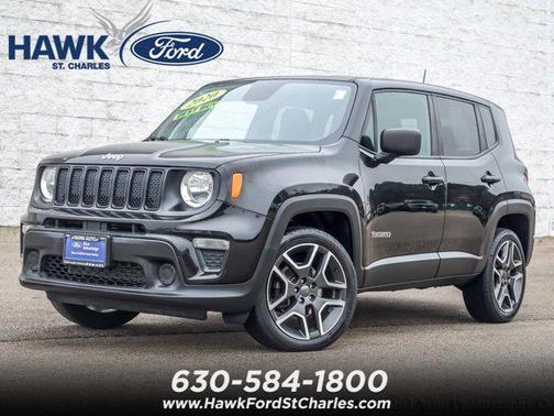 2020 Jeep Renegade Jeepster 4x4