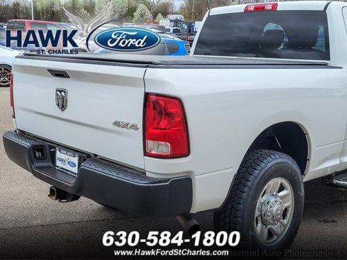 2014 RAM 3500 Tradesman