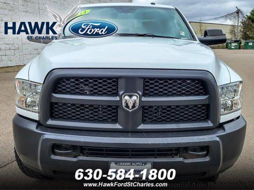 2014 RAM 3500 Tradesman