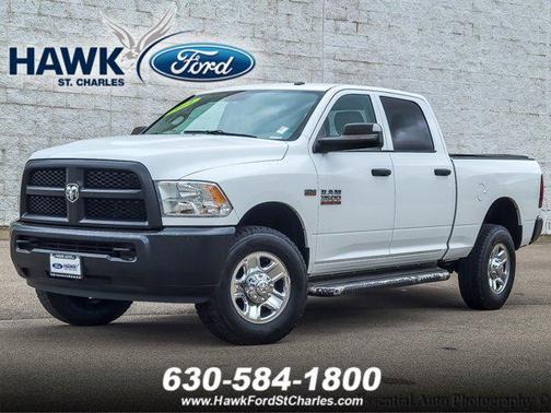 2014 RAM 3500 Tradesman