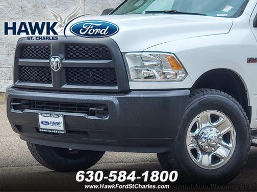 2014 RAM 3500 Tradesman