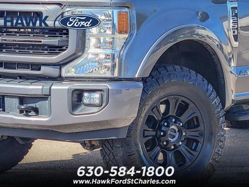 2022 Ford F-250 Lariat