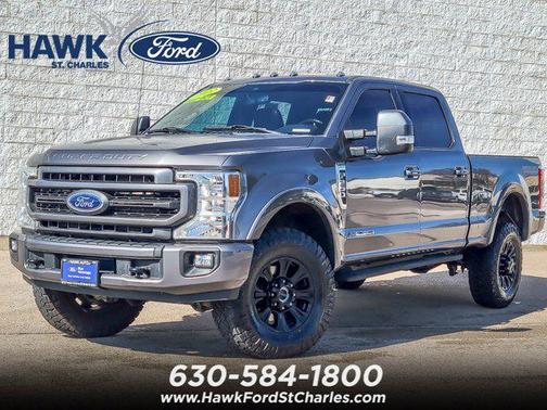 2022 Ford F-250 Lariat