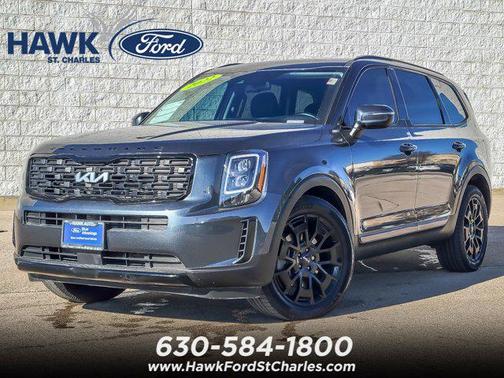2022 Kia Telluride EX