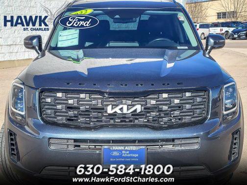 2022 Kia Telluride EX