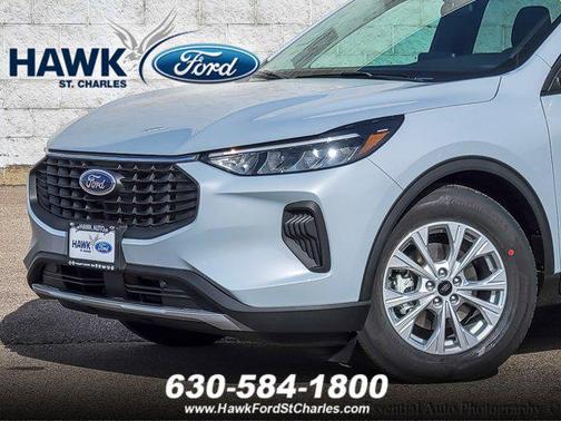 2025 Ford Escape Active