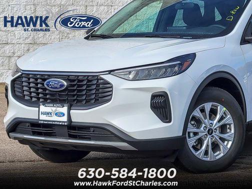 2026 Ford Escape Active