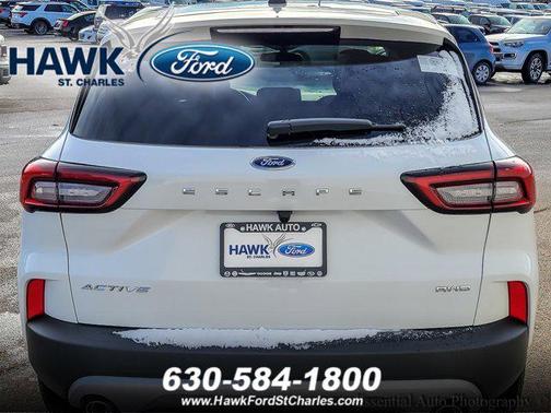 2026 Ford Escape Active