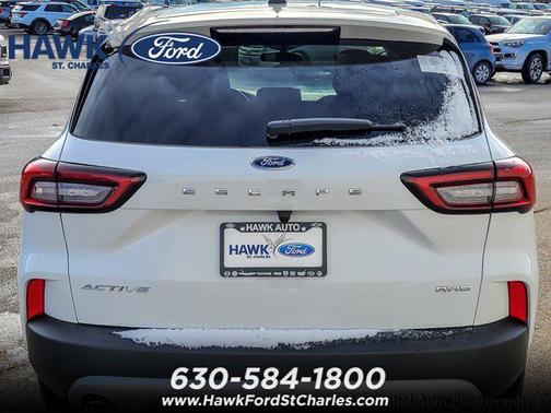 2026 Ford Escape Active