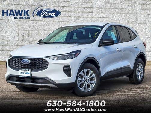 2026 Ford Escape Active