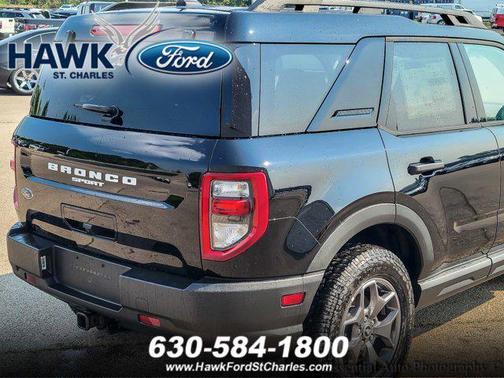 2024 Ford Bronco Sport Badlands