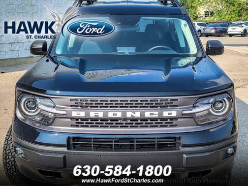 2024 Ford Bronco Sport Badlands