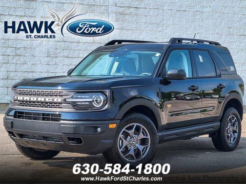 2024 Ford Bronco Sport Badlands