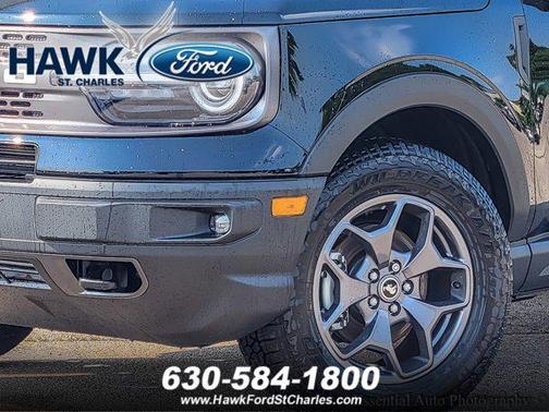 2024 Ford Bronco Sport Badlands