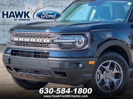 2024 Ford Bronco Sport Badlands