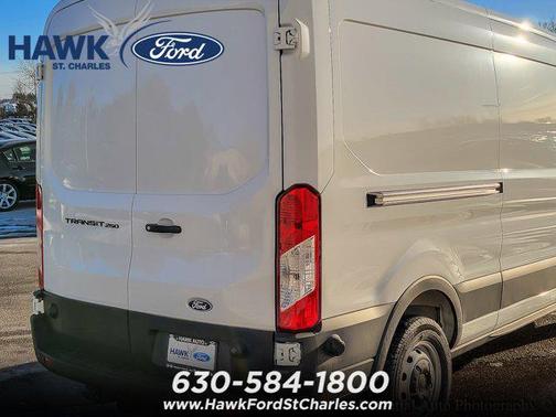 2026 Ford Transit-250 Base
